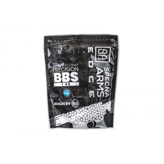 0.32g Specna Arms EDGE™ Precision BBs - 1kg